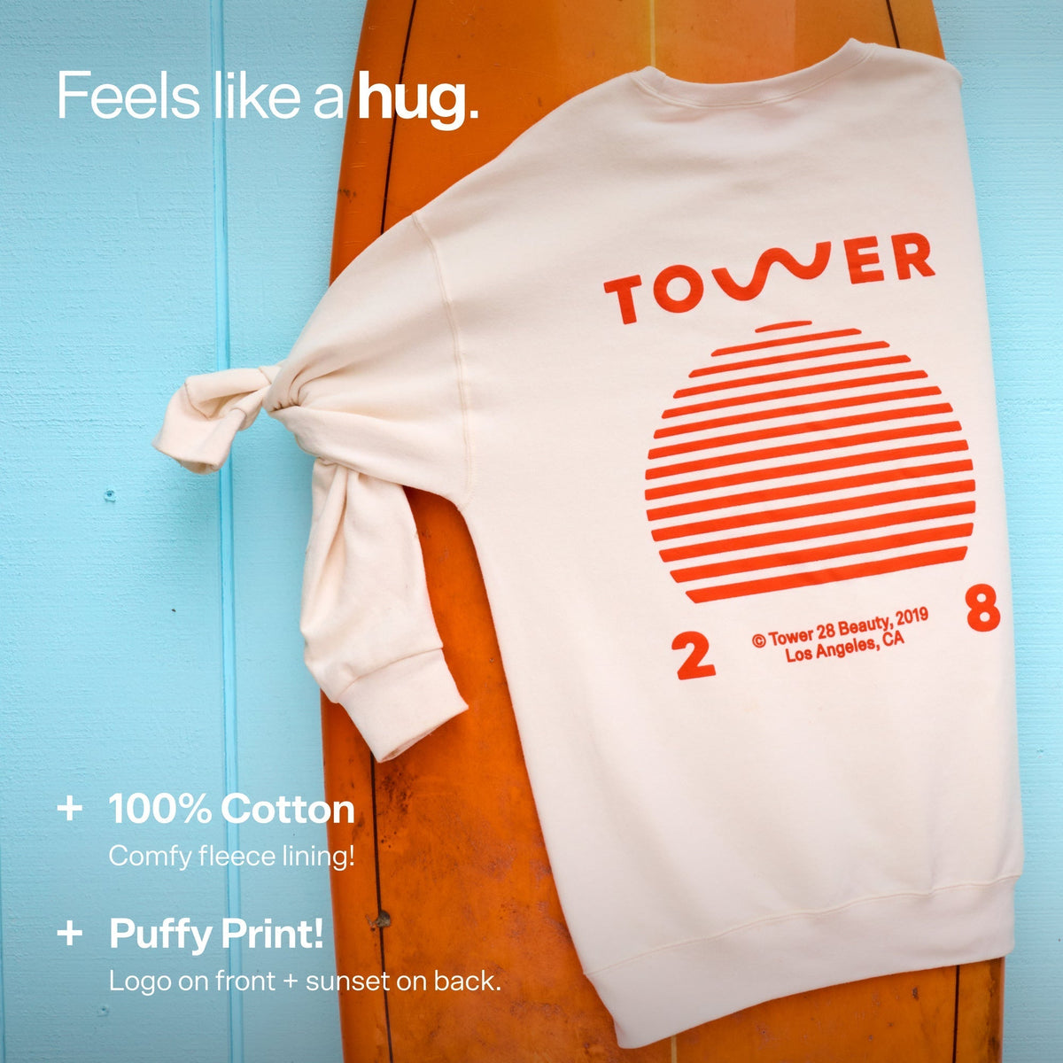 The Sunset Crewneck J5