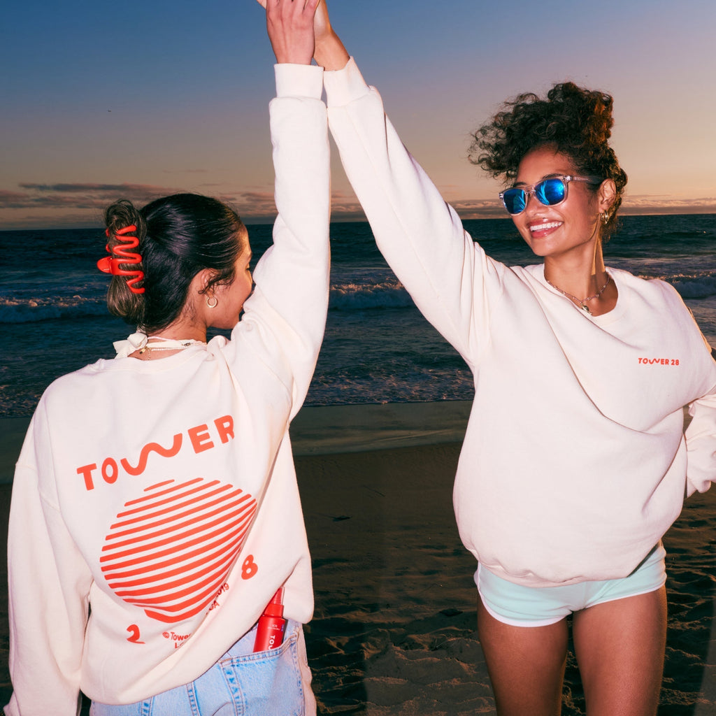 The Sunset Crewneck J5
