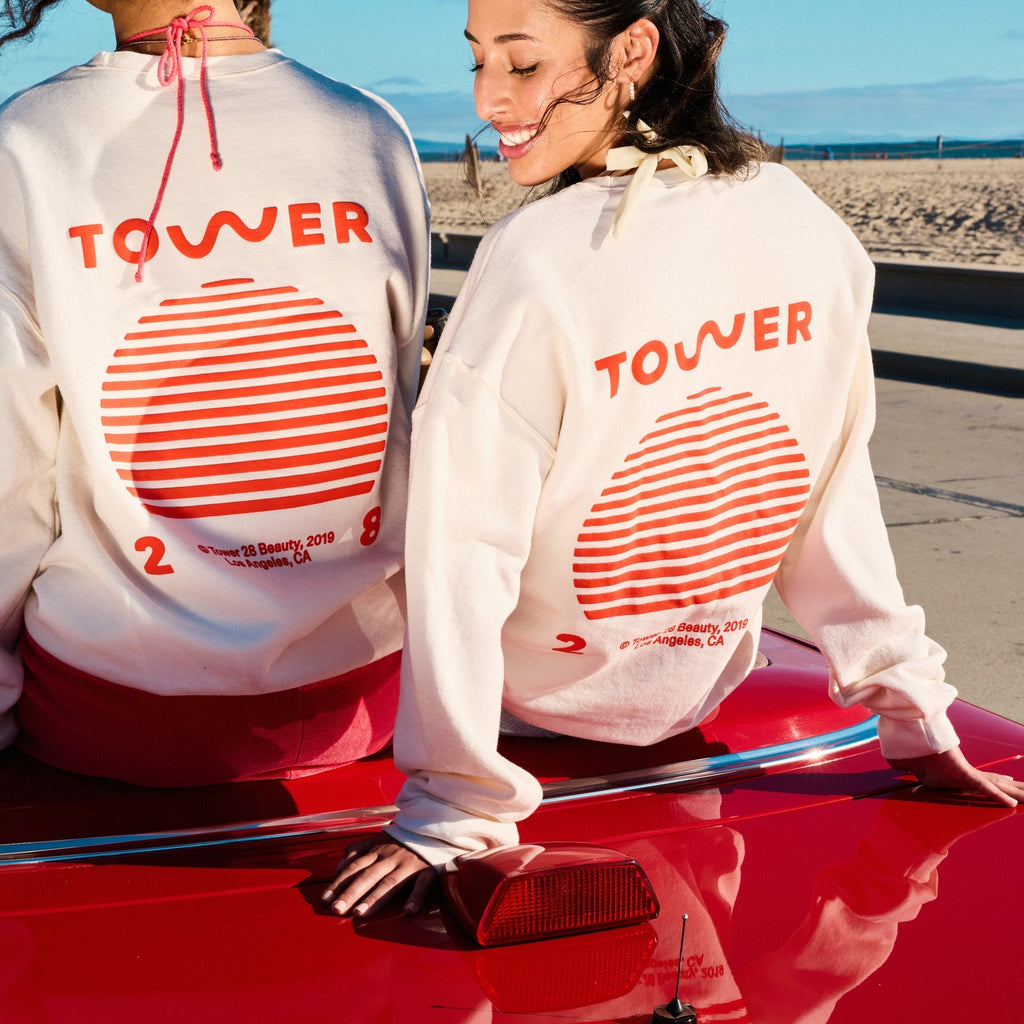 The Sunset Crewneck J5