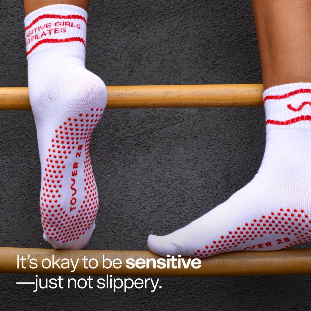 The Grippy Socks E9