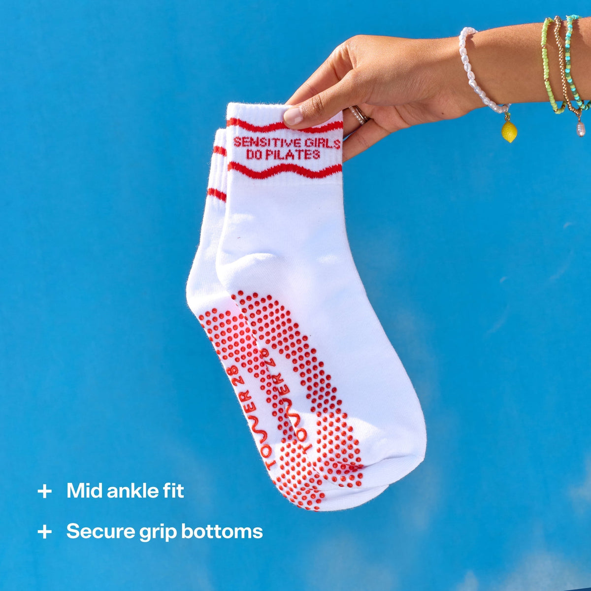 The Grippy Socks E9
