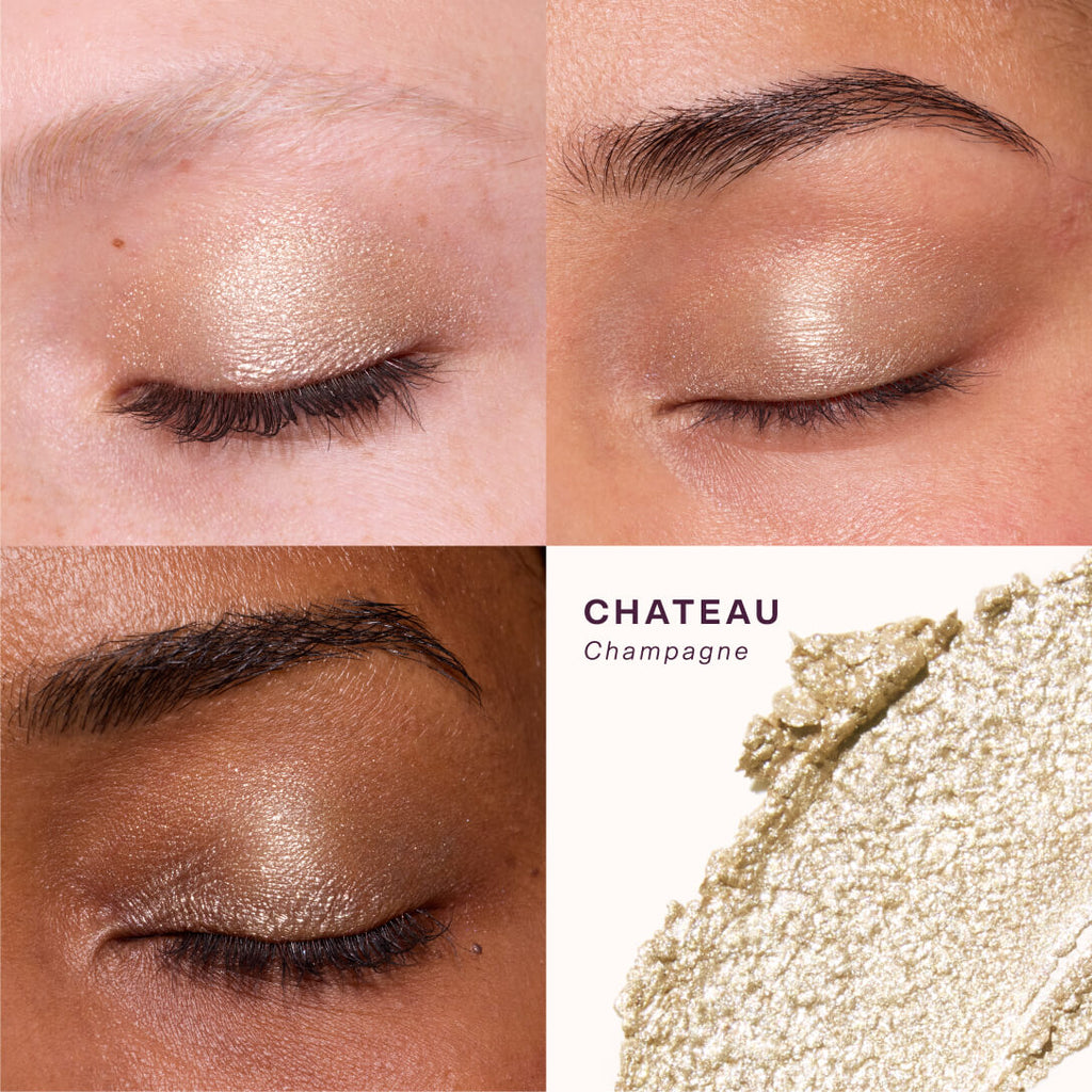 GoGo Cooling Shimmer Eyeshadow L6