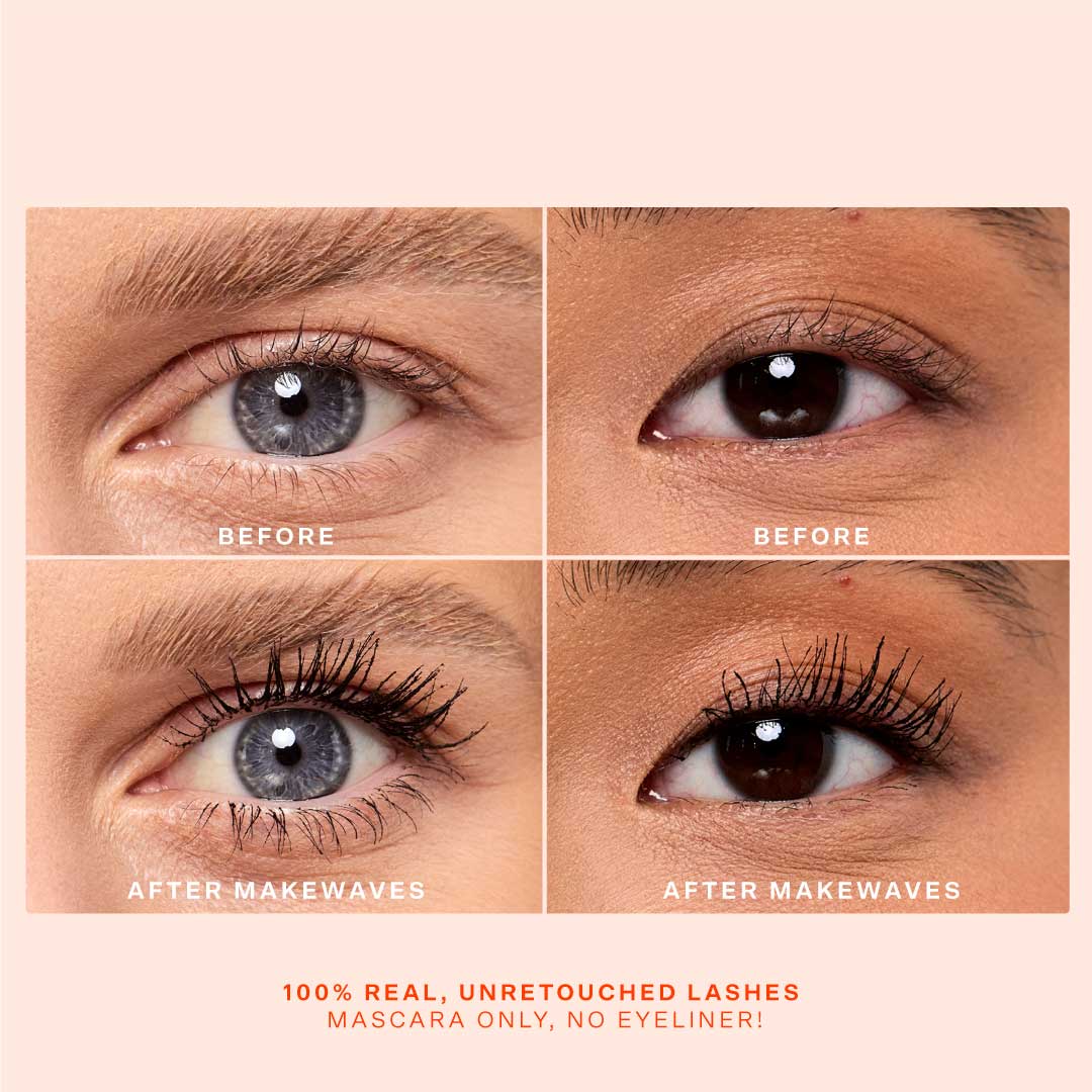 MakeWaves® Mini Mascara I4