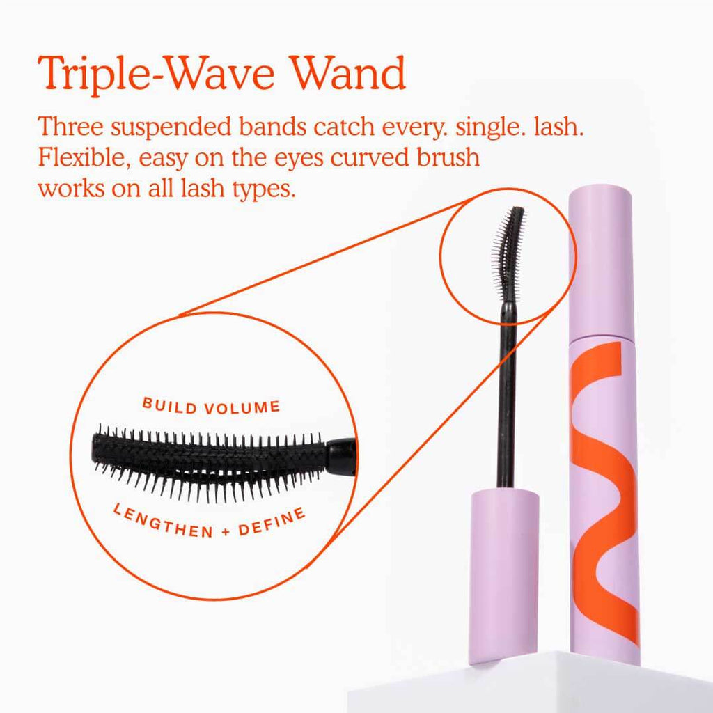 MakeWaves® Mini Mascara I4