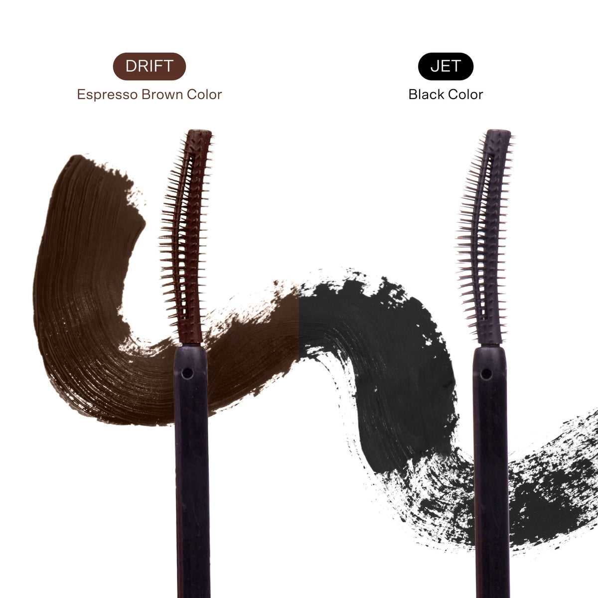 MakeWaves® Mascara Set D8