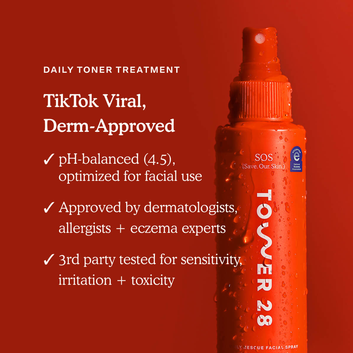 SOS Spray Duo M5