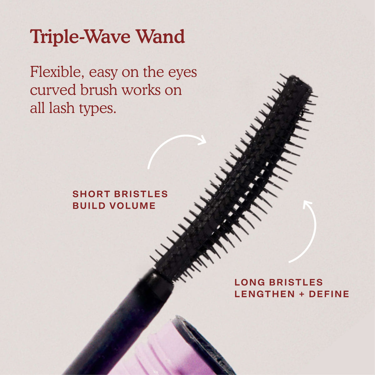 MakeWaves® Mascara Set D8