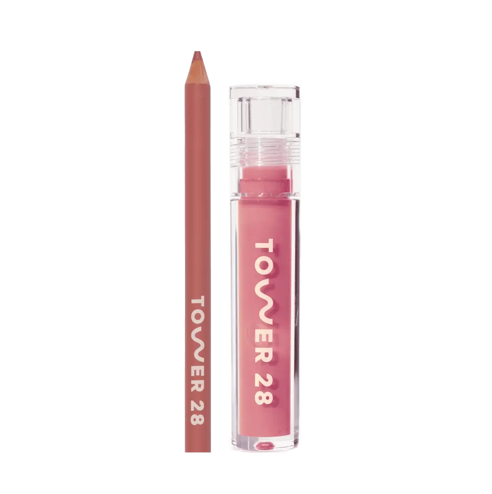 Line + Shine Lip Kit V2