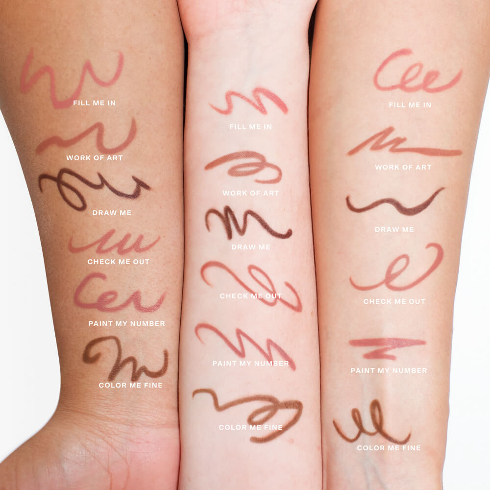 OneLiner® Lip Liner J9