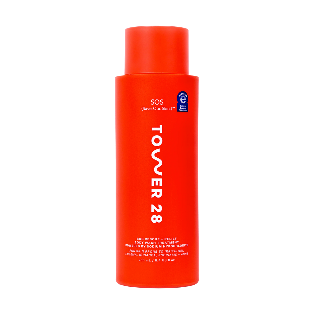 SOS Rescue + Relief Body Wash Treatment T6