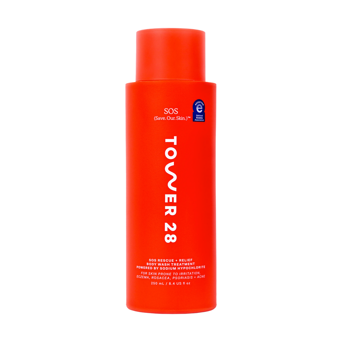 SOS Rescue + Relief Body Wash Treatment T6