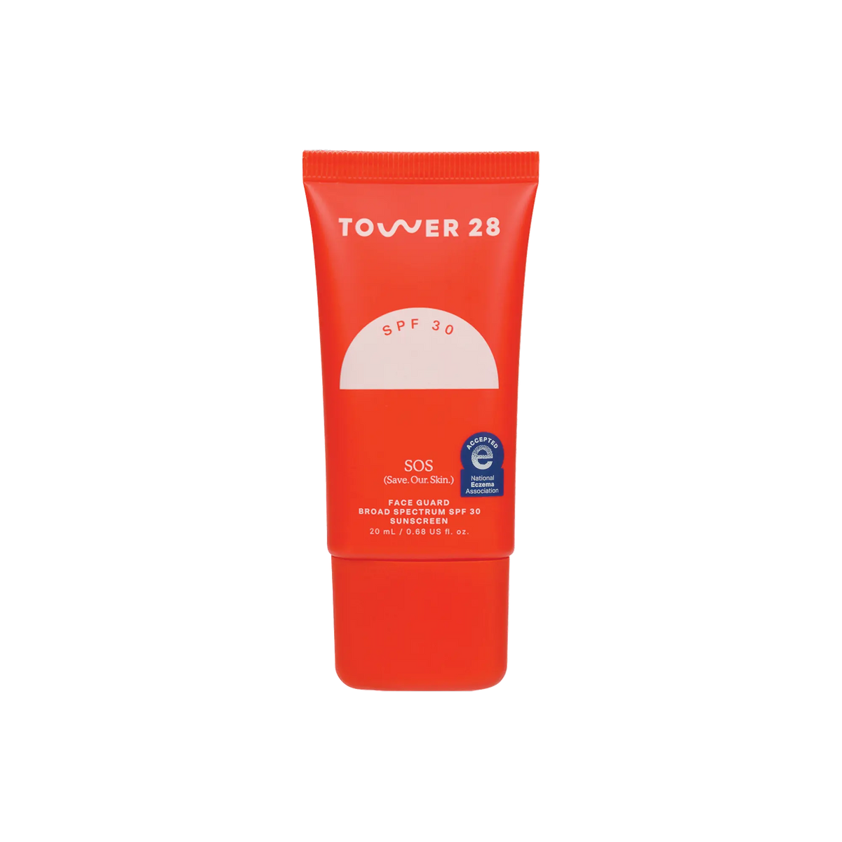 SOS FaceGuard™ SPF 30 Sunscreen PA+++ E5