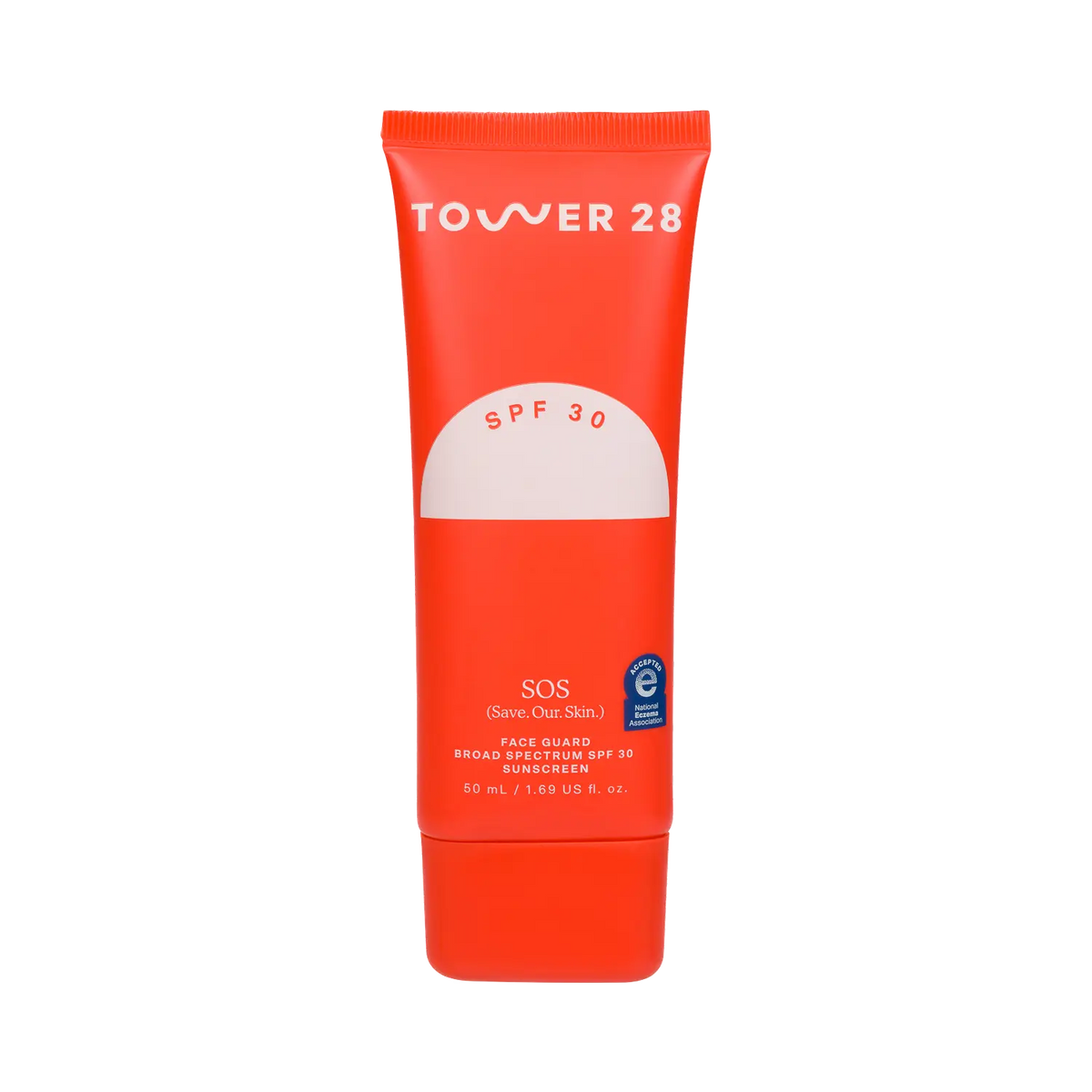 SOS FaceGuard™ SPF 30 Sunscreen PA+++ E5