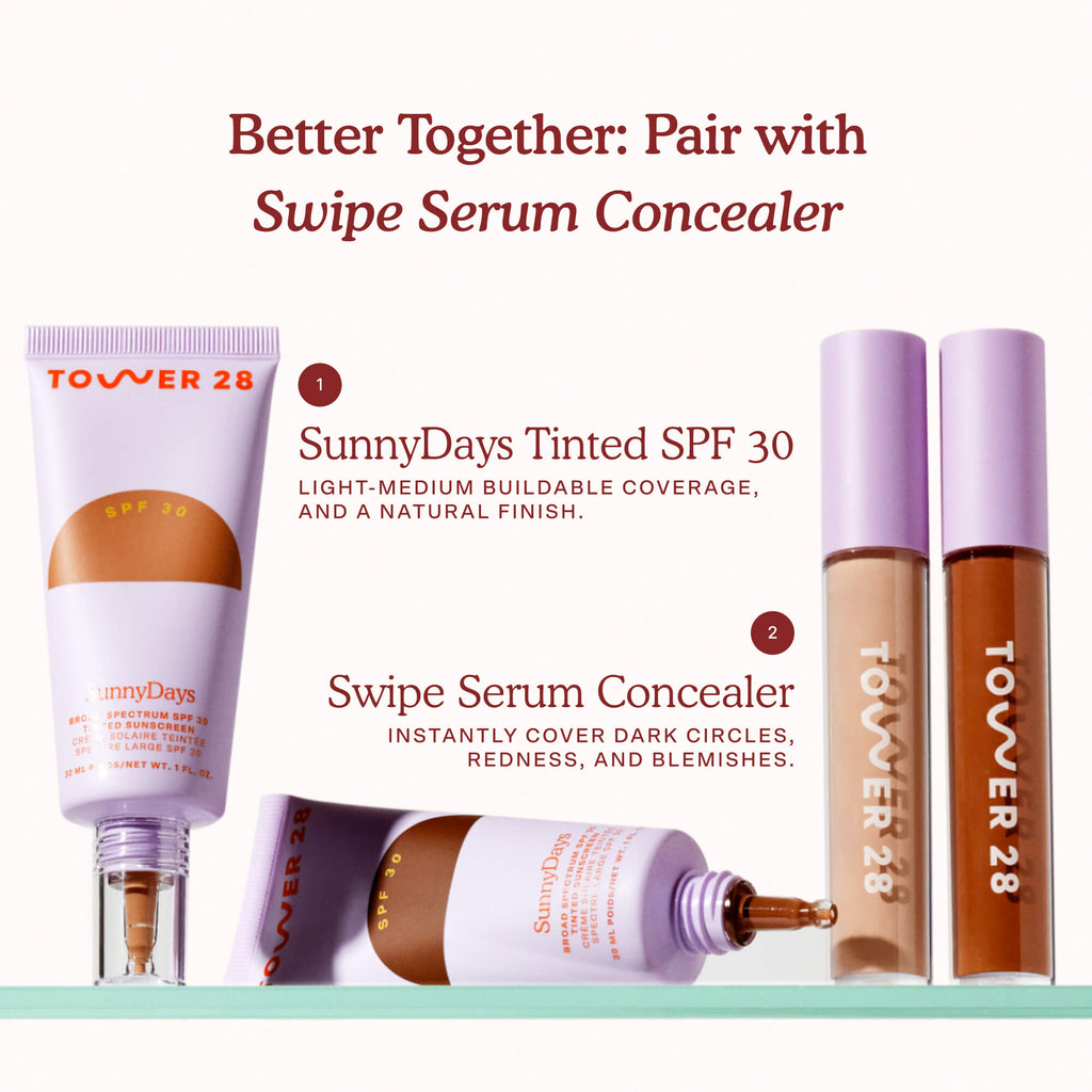 SunnyDays™ Tinted SPF 30 B6