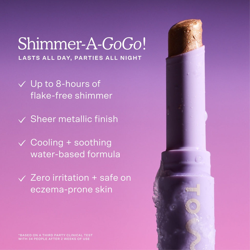 GoGo Cooling Shimmer Eyeshadow L6