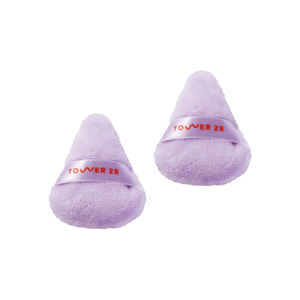 GetSet® Powder Puff Duo W2