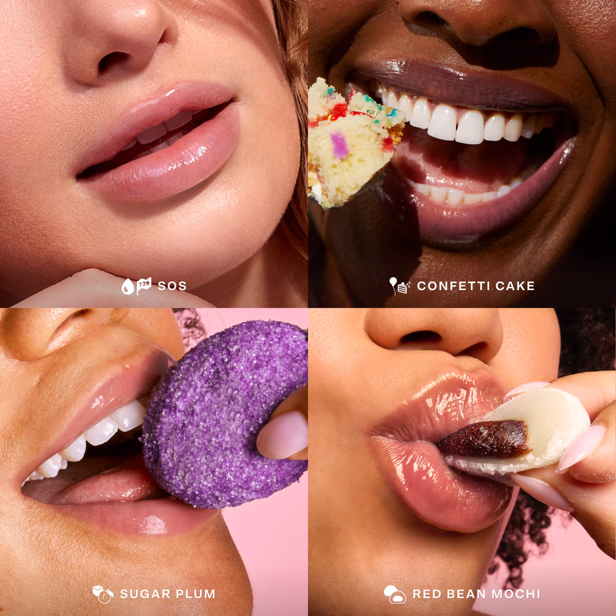 LipSoftie® Lip Treatment Set W4