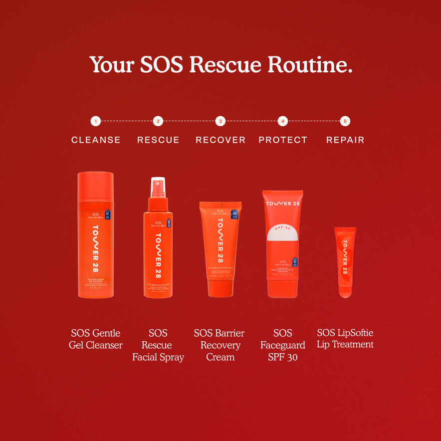 SOS Rescue Spray - Standard Size Q1