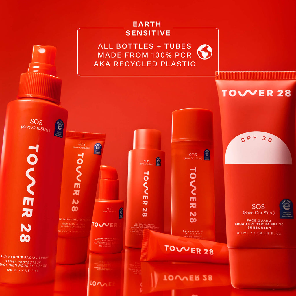 SOS Rescue + Relief Body Wash Treatment T6