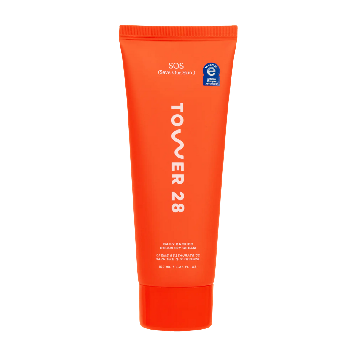SOS Recovery Cream A4