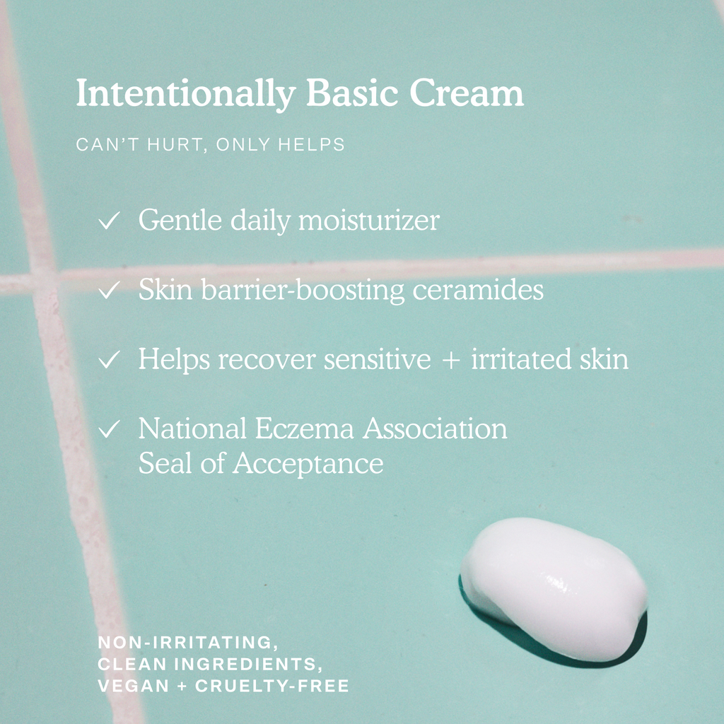 SOS Recovery Cream A4