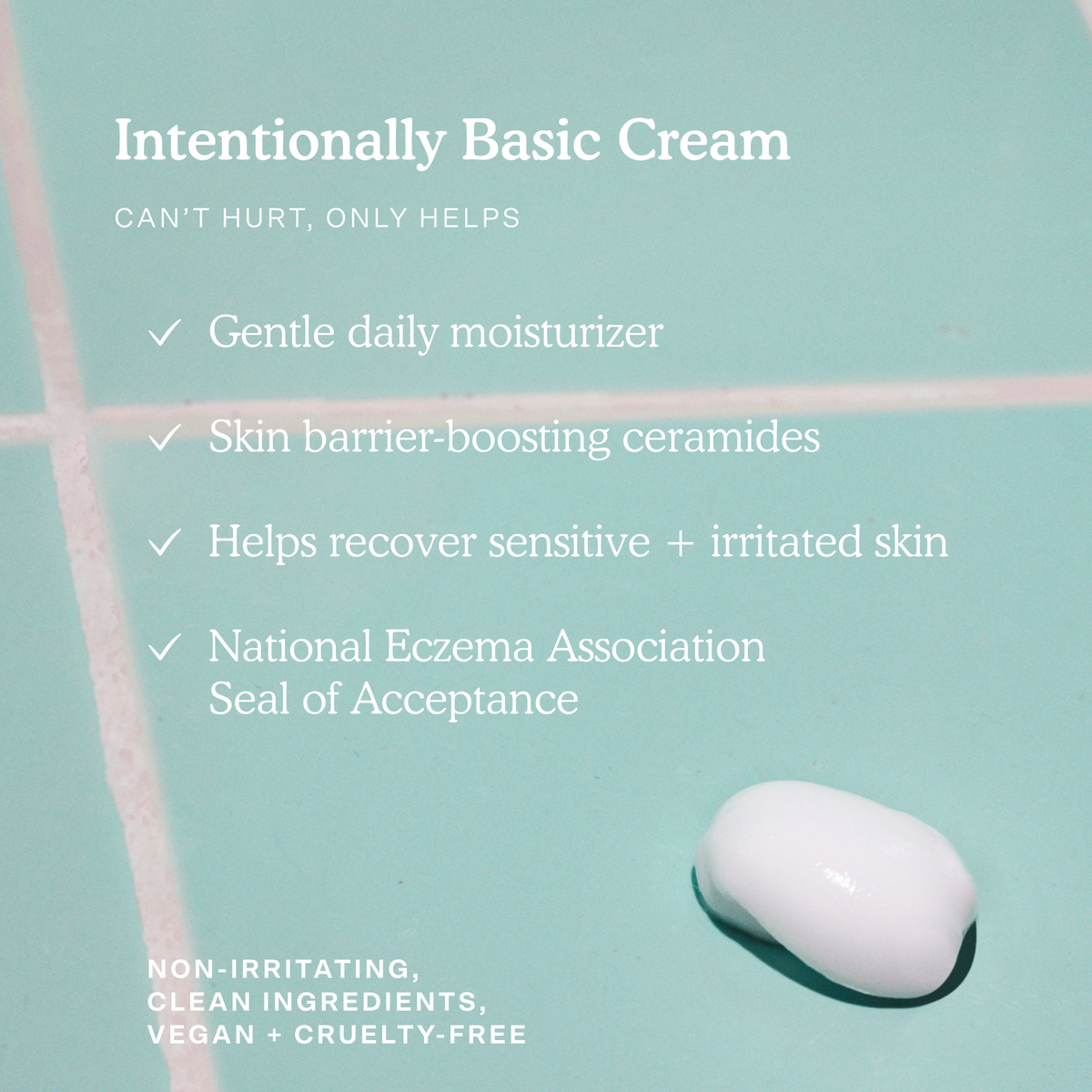 SOS Recovery Cream A4