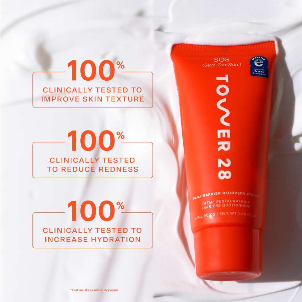 SOS Recovery Cream A4