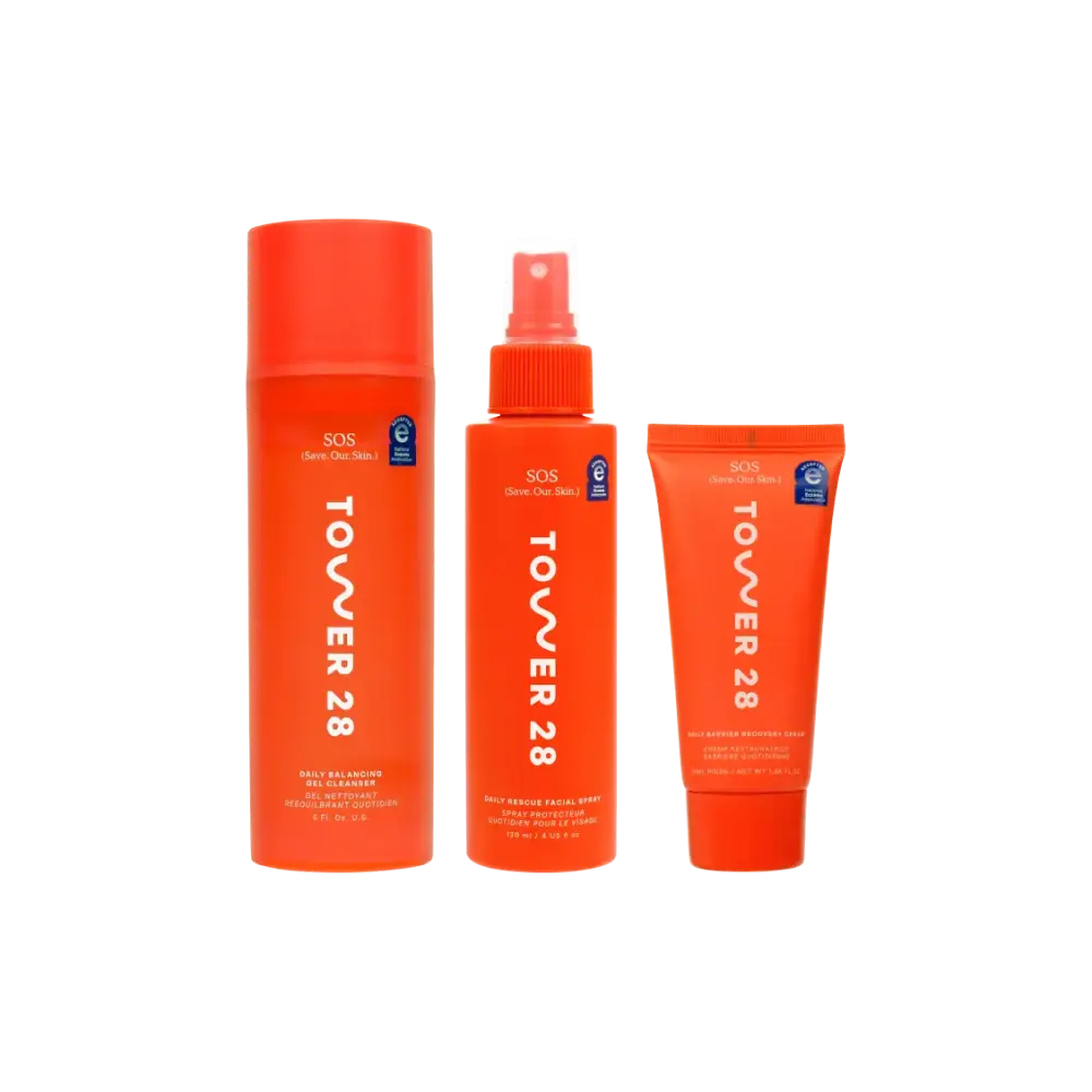 SOS 3-Step Skincare Set O3