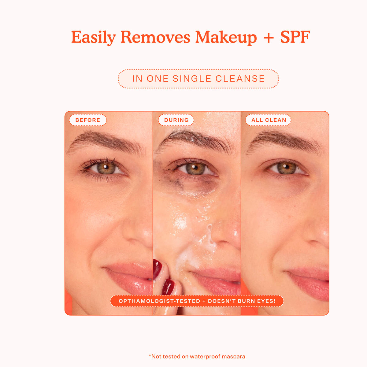 SOS Gel Cleanser W1