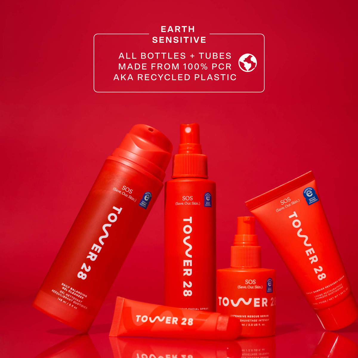 SOS 3-Step Skincare Set O3
