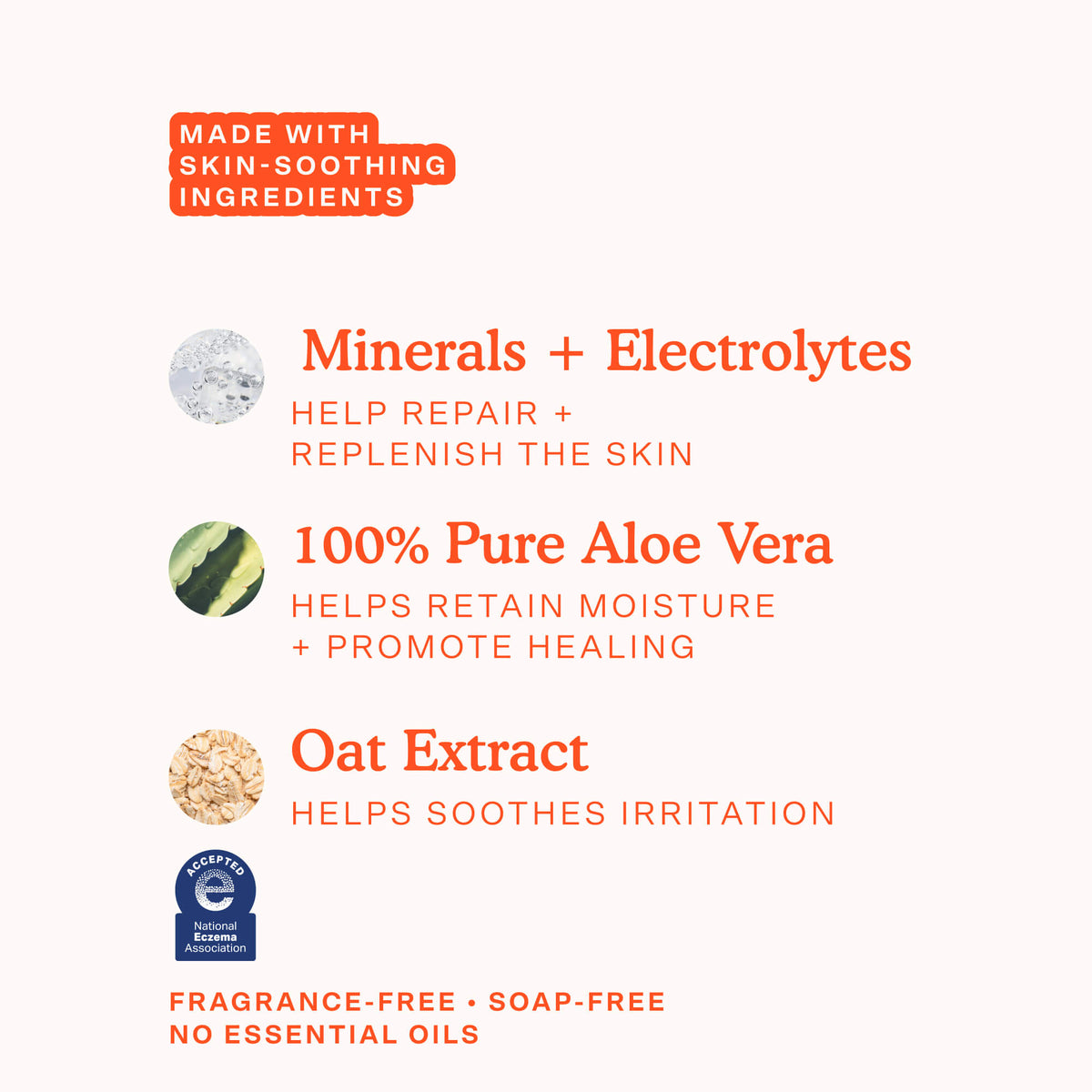 SOS Gel Cleanser W1