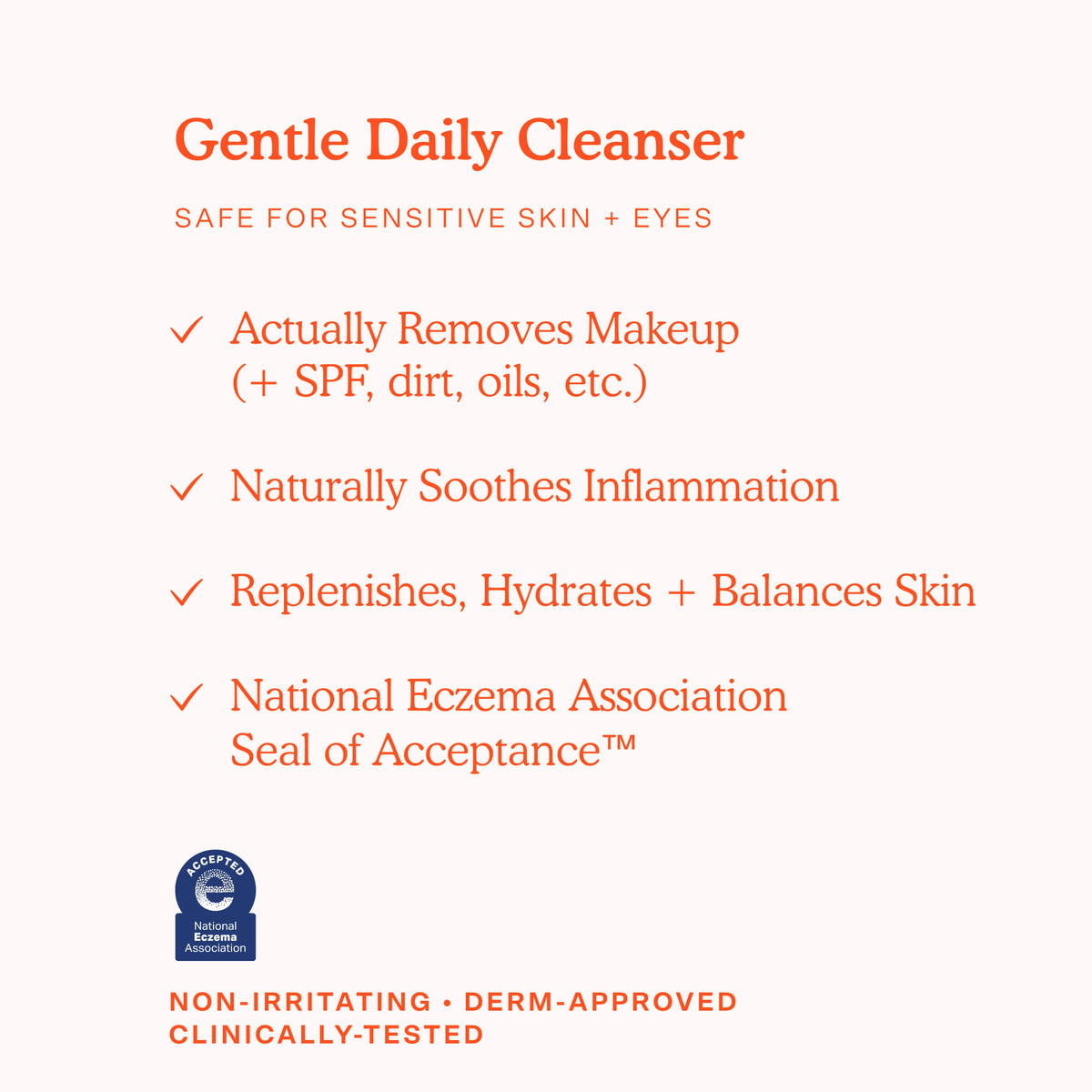 SOS Gel Cleanser W1
