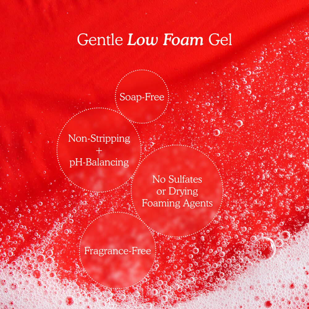 SOS Gel Cleanser W1