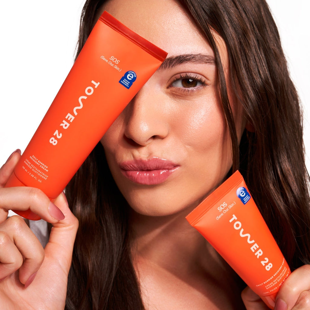 SOS Recovery Cream A4