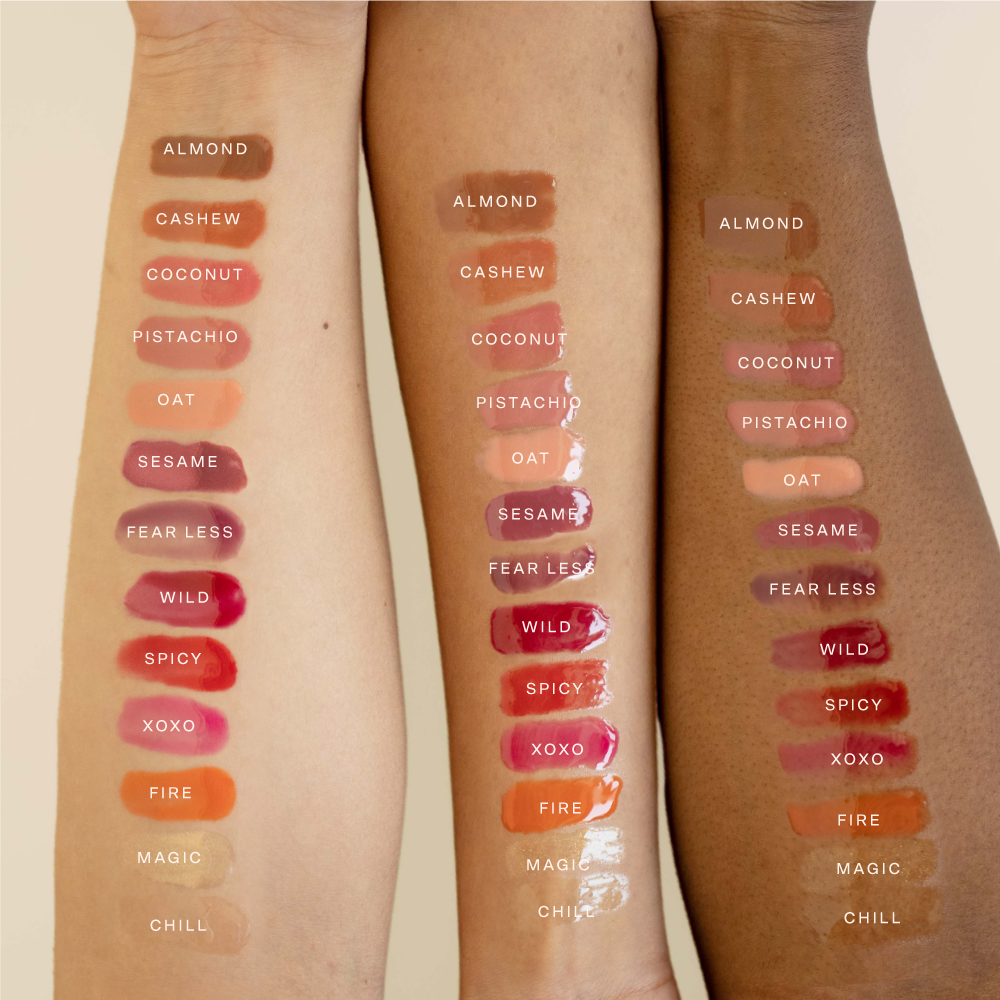 ShineOn Lip Oil Jelly X8