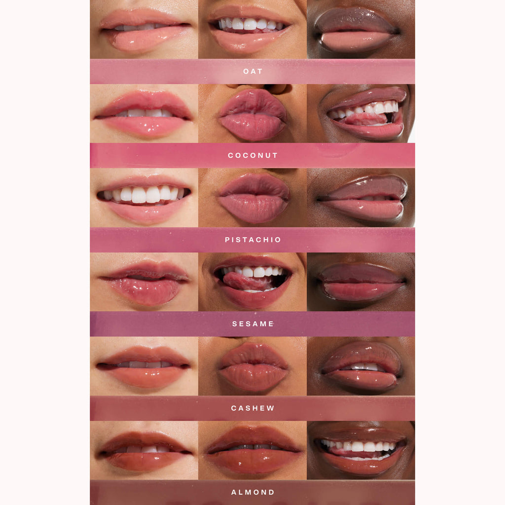 ShineOn Lip Oil Jelly X8