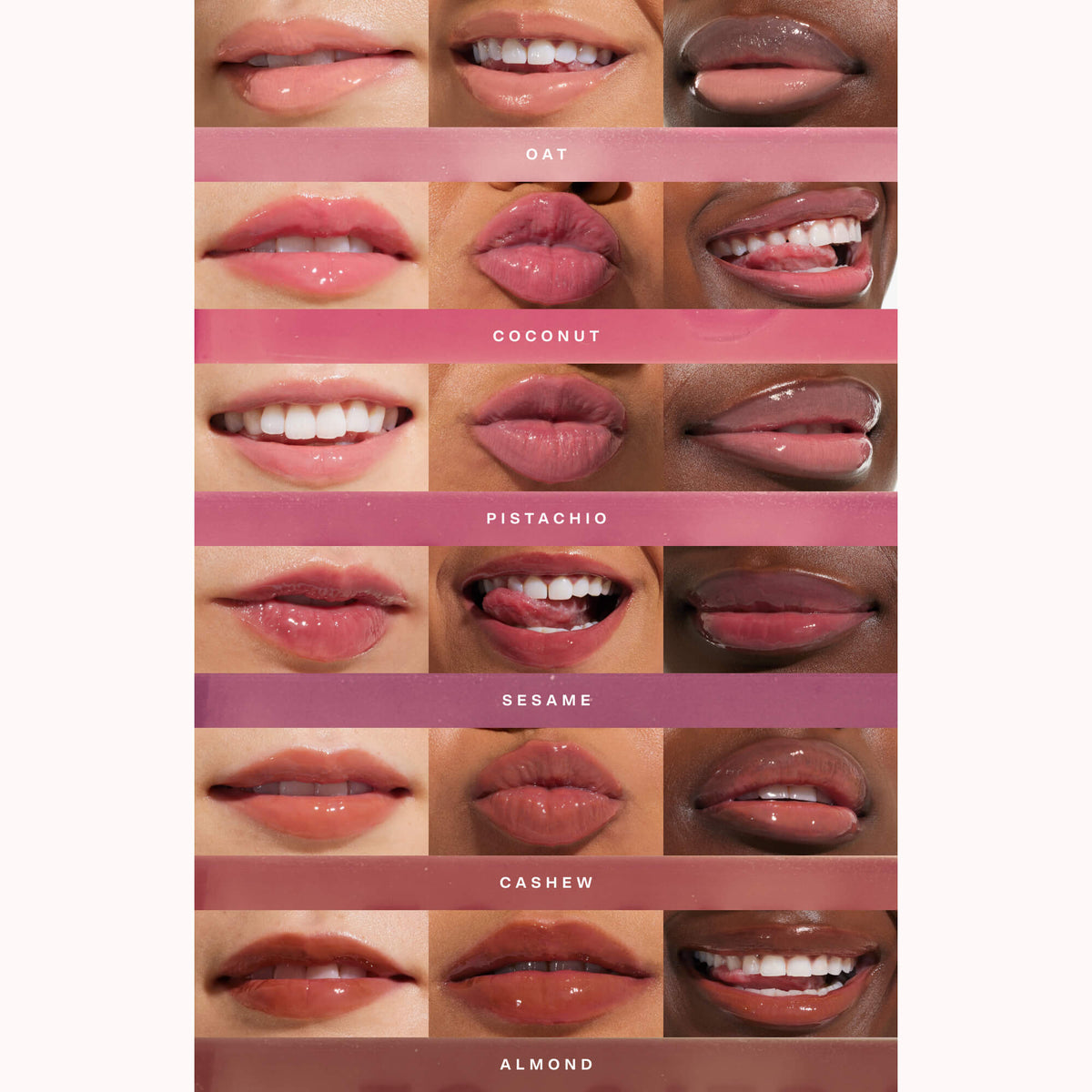 ShineOn Lip Oil Jelly X8