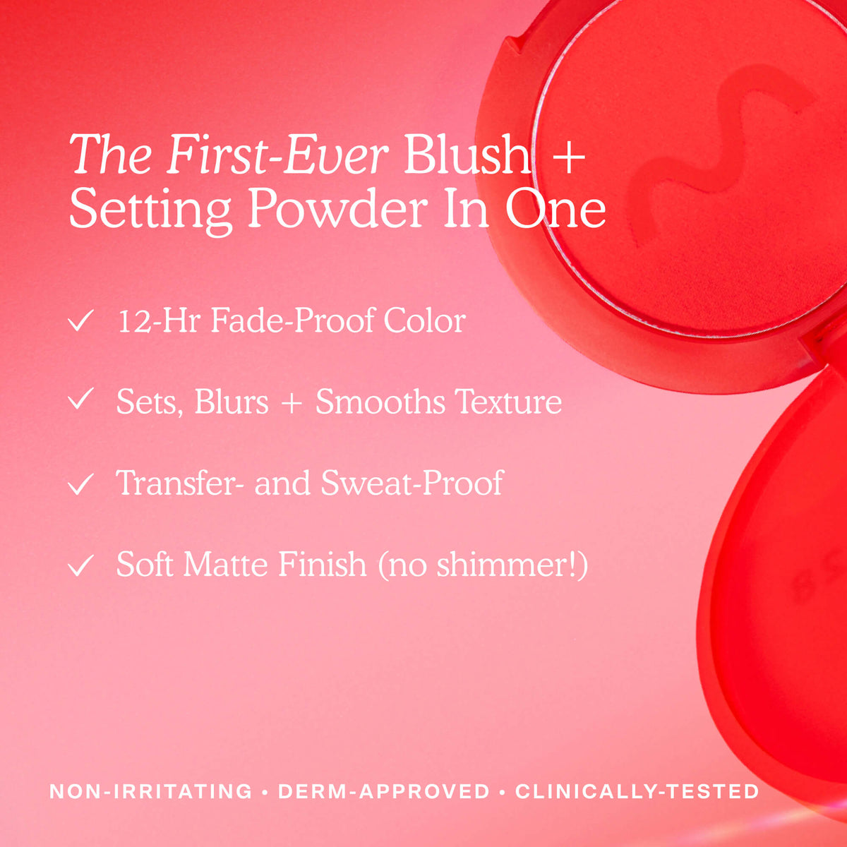 GetSet® Matte Powder Blush G8