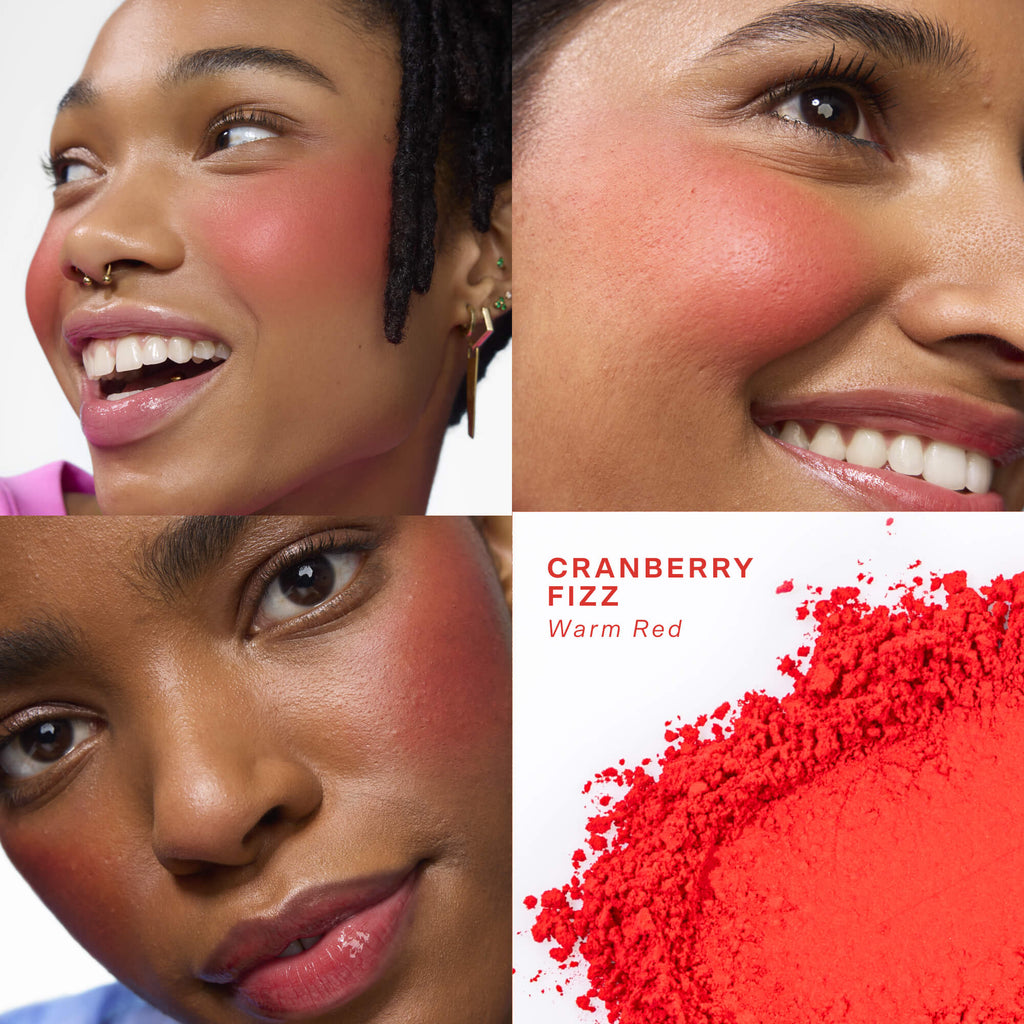 GetSet® Matte Powder Blush G8