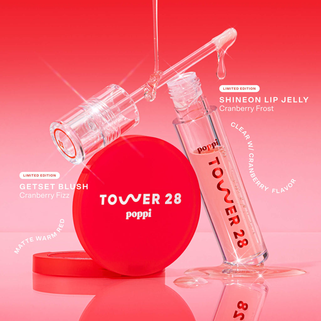 ShineOn Lip Oil Jelly X8