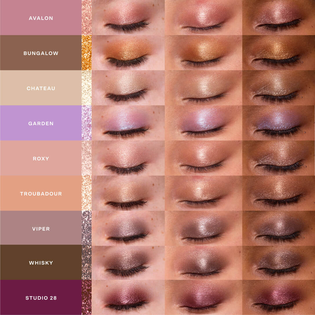 GoGo Cooling Shimmer Eyeshadow L6