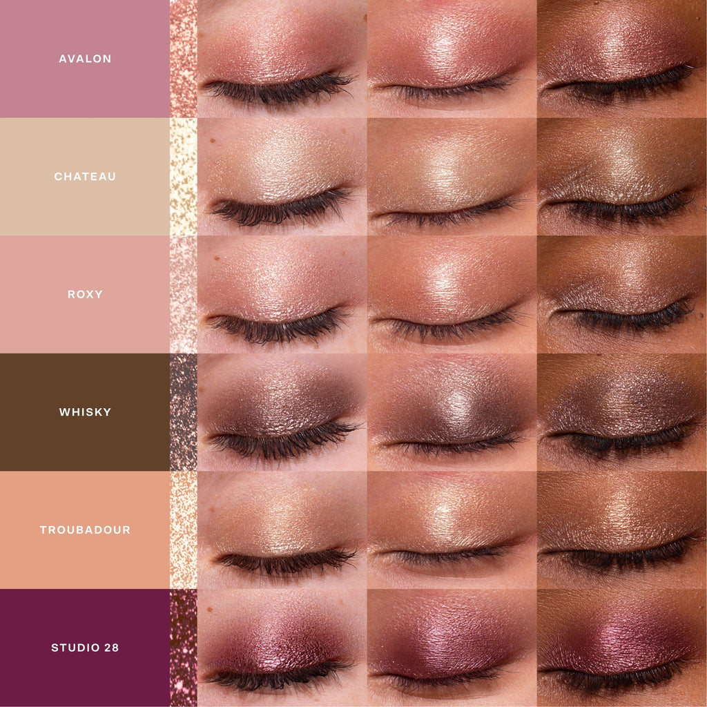 GoGo Cooling Shimmer Eyeshadow L6