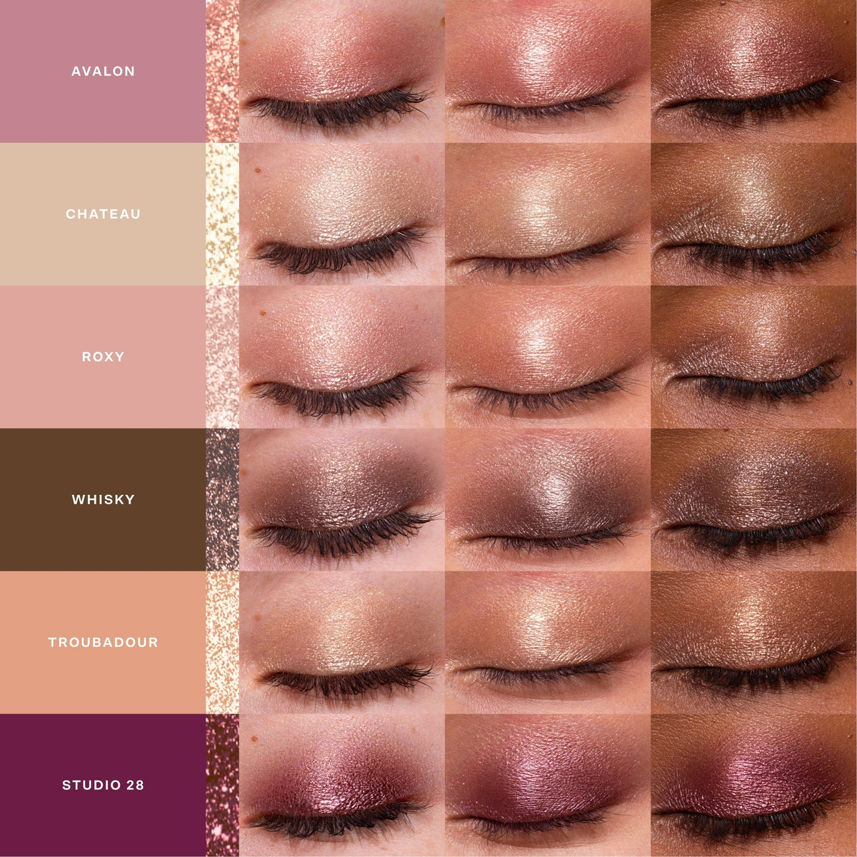 GoGo Cooling Shimmer Eyeshadow L6