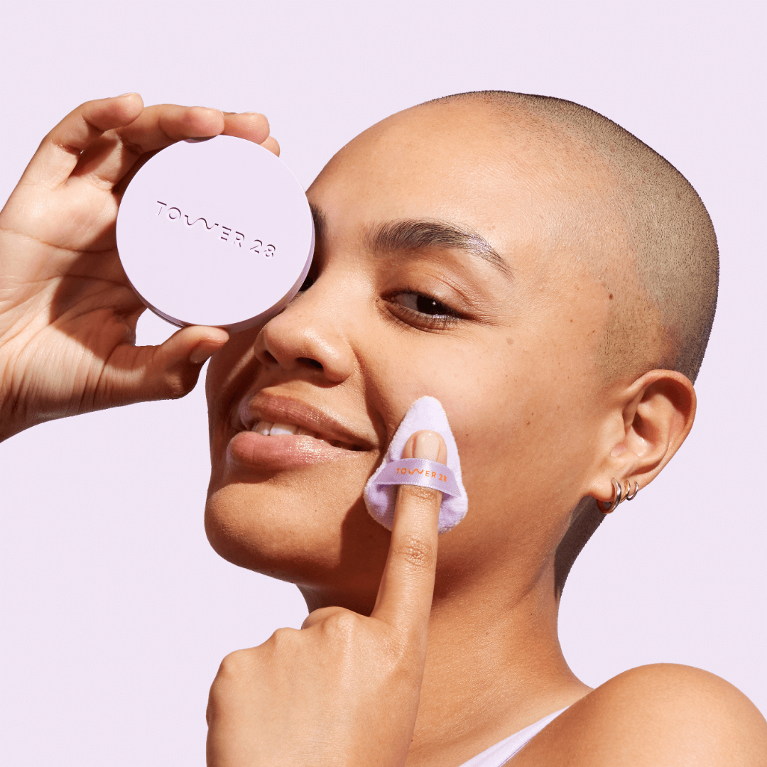GetSet® Powder Puff Duo W2