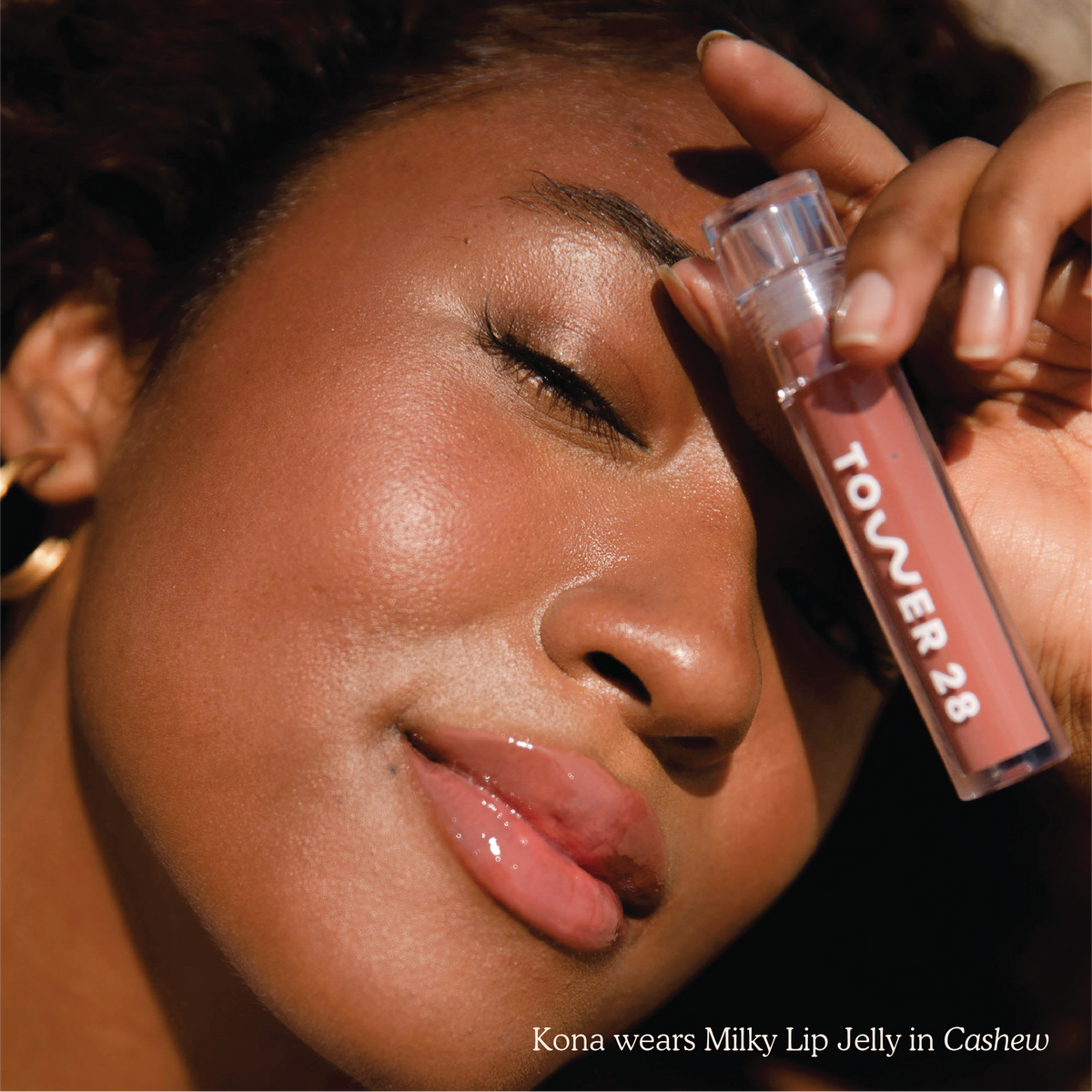 ShineOn Milky Lip Oil Jelly W7