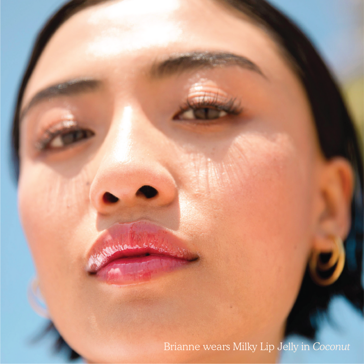 ShineOn Milky Lip Oil Jelly W7